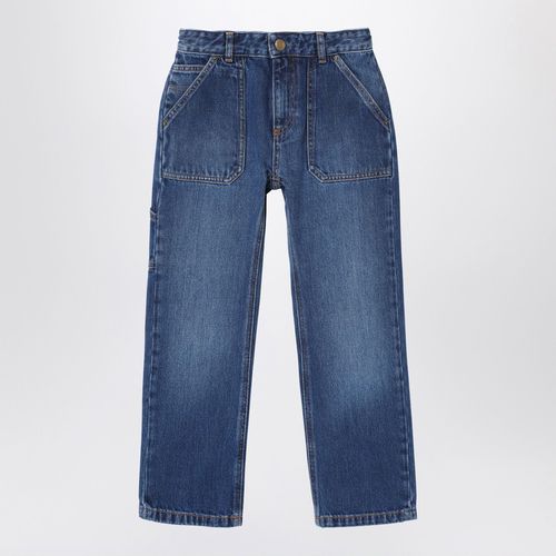 Gaël blue denim jeans - Bonpoint - Modalova