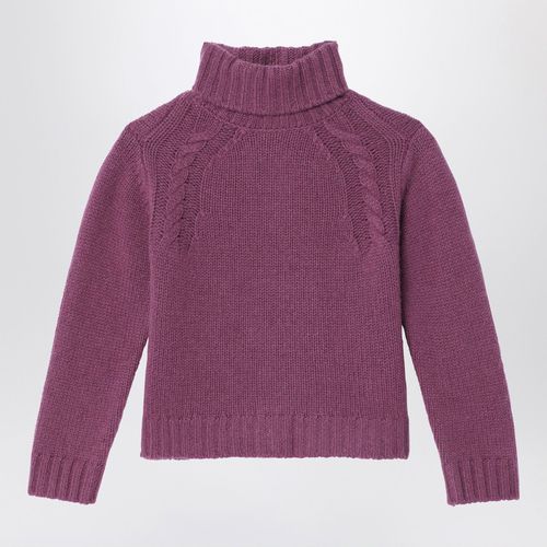 Purple Gesperance cashmere jumper - Bonpoint - Modalova