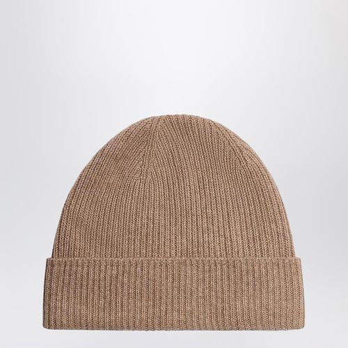 Benny beige cashmere bonnet - Bonpoint - Modalova