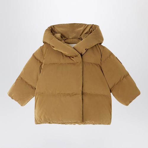 Brandy beige down jacket - Bonpoint - Modalova