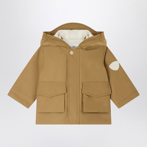 Faustino caramel-coloured coat - Bonpoint - Modalova