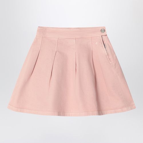 Light pink pleated Jedda skirt - Bonpoint - Modalova