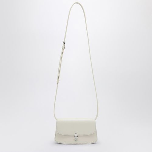 E/W Sofia ivory leather bag - The Row - Modalova