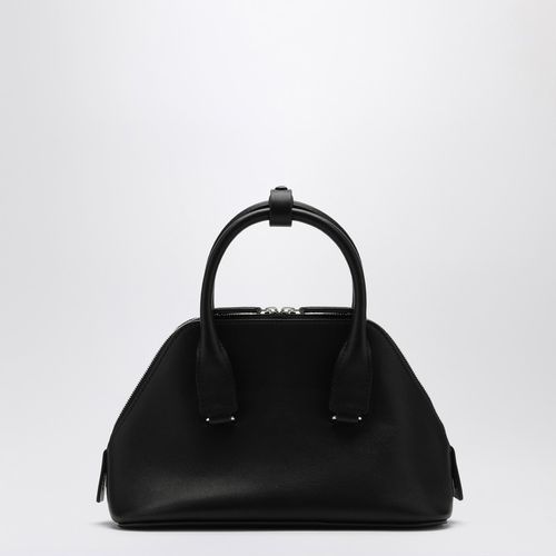 Black leather Devon mini bag - The Row - Modalova