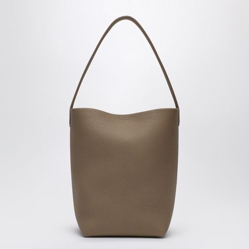 Dark Taupe small bag N/S Park Tote - The Row - Modalova