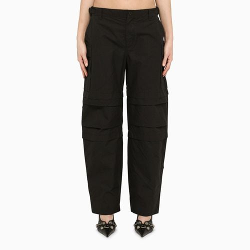 Schwarze Multipocket-Cargohose - WARDROBE.NYC - Modalova