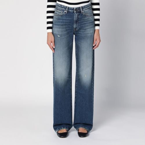 Jennifer blue washed jeans - Semicouture - Modalova