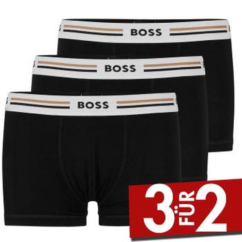 P Responsible Trunk Weiß Viskose Small Herren - BOSS - Modalova