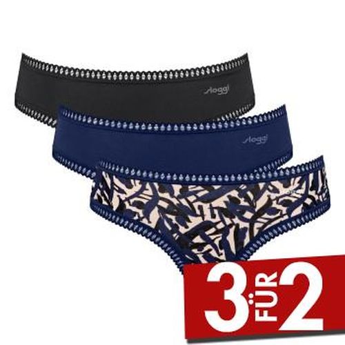 P GO Crush Hipster Briefs Baumwolle Large Damen - Sloggi - Modalova