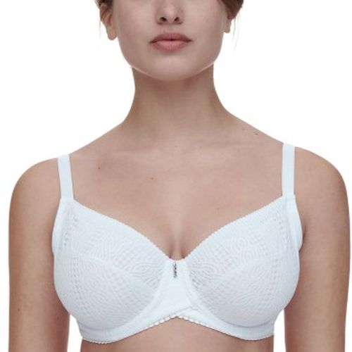 BH EasyFeel Very Covering Underwired Bra Pflaume Nylon C 80 Damen - Chantelle - Modalova