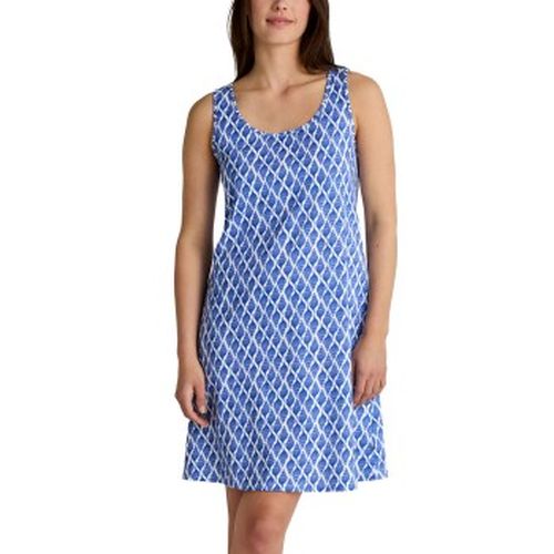 Shell Nights Nightdress Rosa Baumwolle Small Damen - Calida - Modalova