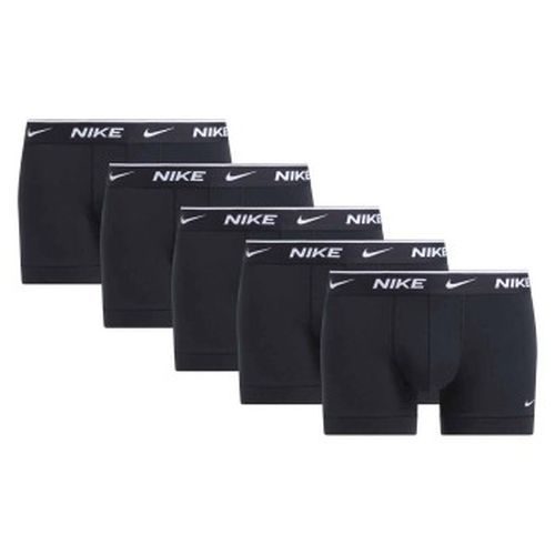 P Essentials Cotton Stretch Trunk 314 Schw/Grau Baumwolle Small Herren - Nike - Modalova