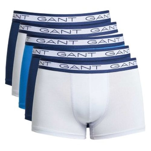 P Basic Trunks Rot/Blau Baumwolle Medium Herren - Gant - Modalova