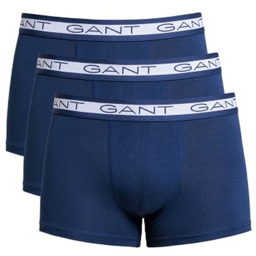 P Basic Cotton Trunks Schwarz Baumwolle Small Herren - Gant - Modalova