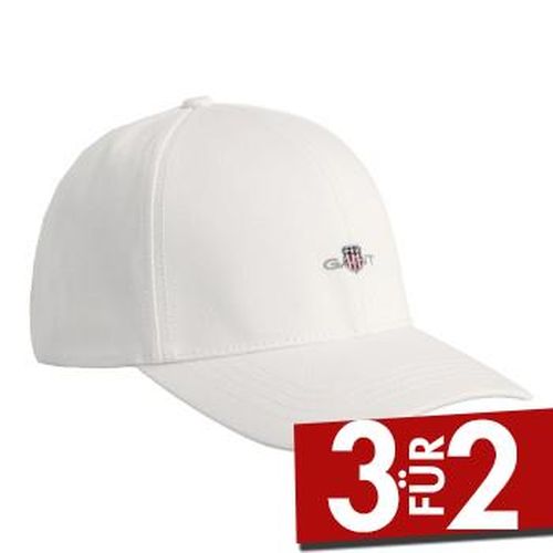 Cotton Cap Armeegrün Baumwolle One Size - Gant - Modalova
