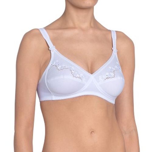 BH Elasti-Cross+ Cotton N BH Weiß B 85 Damen - Triumph - Modalova