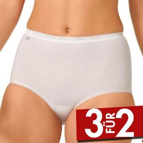 P Basic Maxi Weiß Baumwolle 38 Damen - Sloggi - Modalova