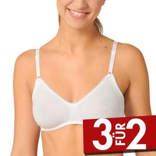 BH Basic BH N Weiß A 75 Damen - Sloggi - Modalova