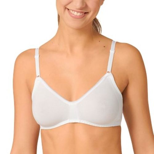 BH 2P Basic BH N Weiß A 75 Damen - Sloggi - Modalova