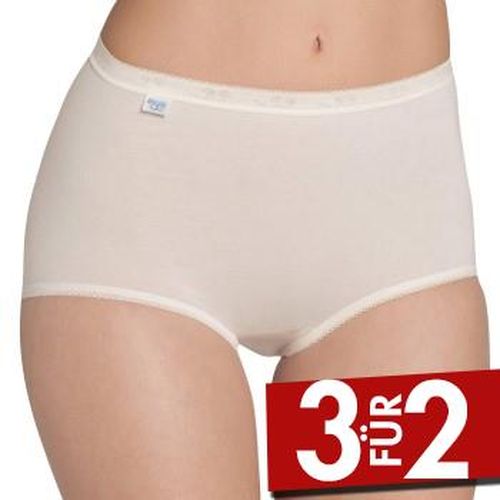 Damen Basic Maxi Vanille Baumwolle 38 Damen - Sloggi - Modalova