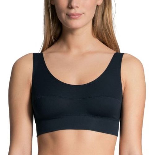 BH Elastic Top Mitternachtsbl Baumwolle Small Damen - Calida - Modalova
