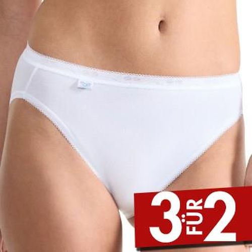 P Basic Tai Multi Weiß Baumwolle 38 Damen - Sloggi - Modalova