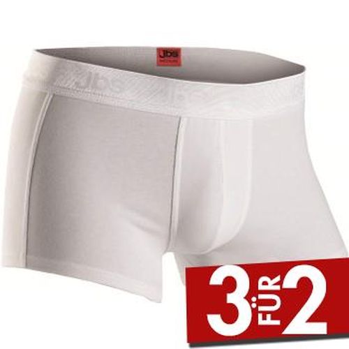 Basic 13747 Trunks Weiß Baumwolle Small Herren - JBS - Modalova