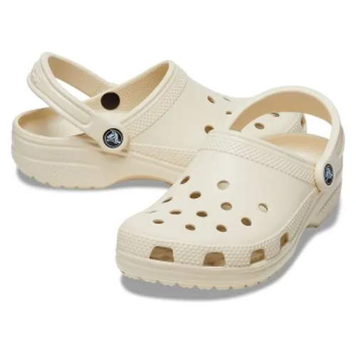 Classic Unisex Elfenbein US M5/W7 (EU 37-38) - Crocs - Modalova