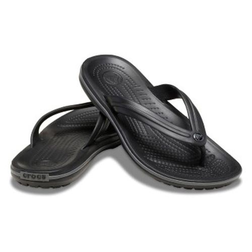 Crocband Flip Unisex Schwarz US M6/W8 (EU 38-39) - Crocs - Modalova