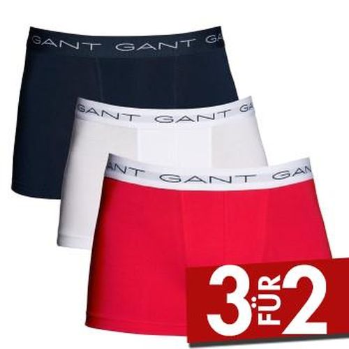 P Essential Basic CS Trunks Baumwolle Small Herren - Gant - Modalova