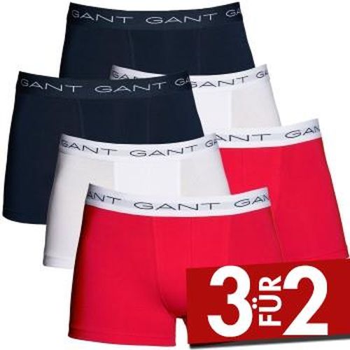 P Essential Basic CS Trunks Baumwolle Small Herren - Gant - Modalova