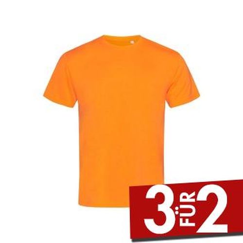 Active Cotton Touch For Men Polyester Small Herren - Stedman - Modalova