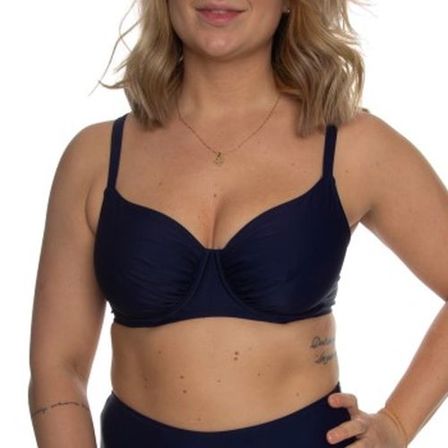 Grace Basic Bikini Bra Marine D/E 44 Damen - Damella - Modalova