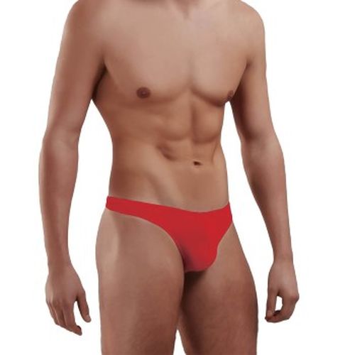 Men Basic Thong Rot Small Herren - Doreanse - Modalova