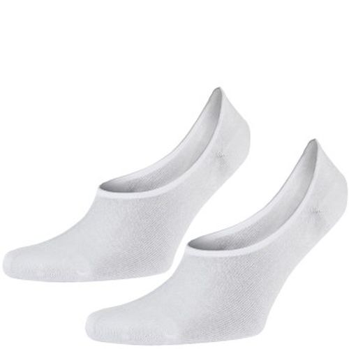P Bamboo Socks Invisible Weiß Gr 41/46 Herren - Frank Dandy - Modalova