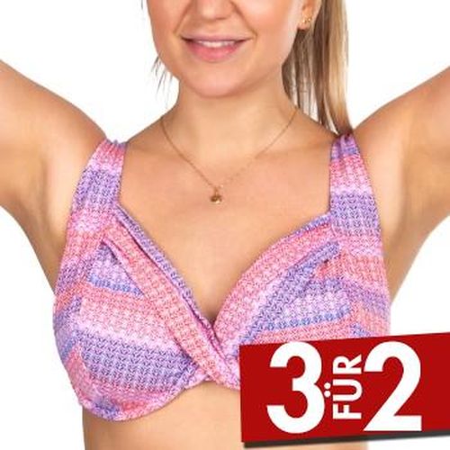 Native Pattern Plus Cup Top Muster E 40 Damen - Sunseeker - Modalova