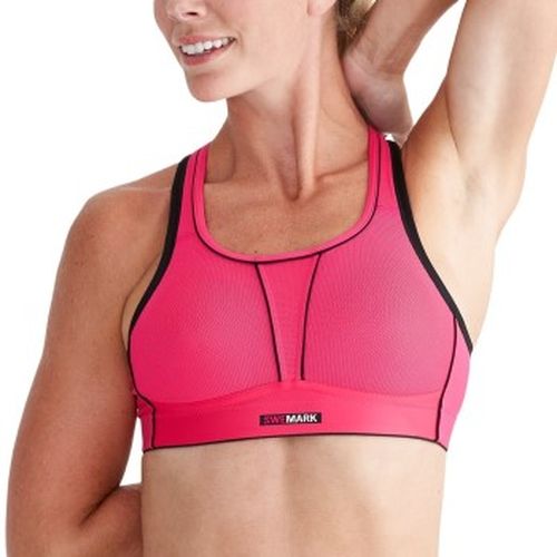 Swemark Movement Sport Bra BH Himbeerrot A 75 Damen - SWEMARK Sport by Swegmark - Modalova