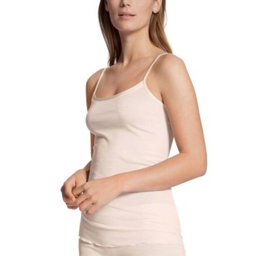 True Confidence Spaghetti-Top Elfenbein Small Damen - Calida - Modalova