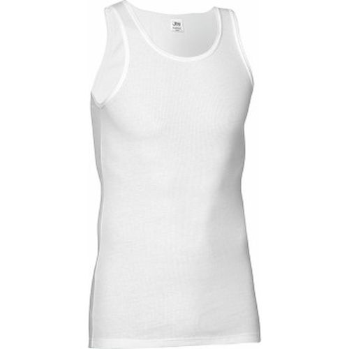 Classic Singlet Weiß Baumwolle Small Herren - JBS - Modalova