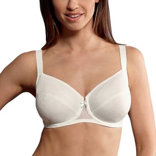 BH Fleur Underwire Bra Elfenbein Polyamid B 70 Damen - Rosa Faia - Modalova