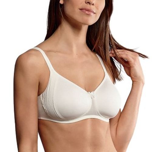 BH Fleur Wireless Contour Bra Elfenbein A 70 Damen - Rosa Faia - Modalova
