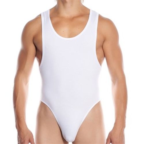 Men String Body Weiß Small Herren - Doreanse - Modalova