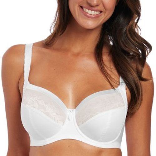BH Illusion Side Support Bra Weiß Polyamid D 80 Damen - Fantasie - Modalova