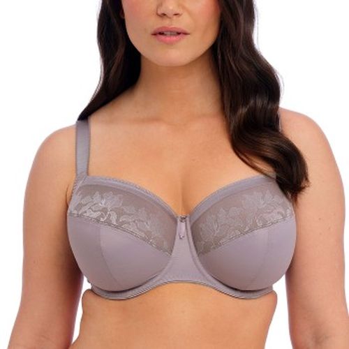 BH Illusion Side Support Bra Silber Polyamid E 80 Damen - Fantasie - Modalova