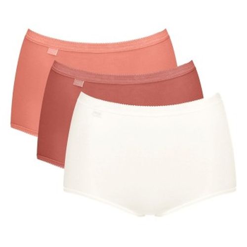 P Basic Plus Maxi Colored Lachsrosa Baumwolle 40 Damen - Sloggi - Modalova