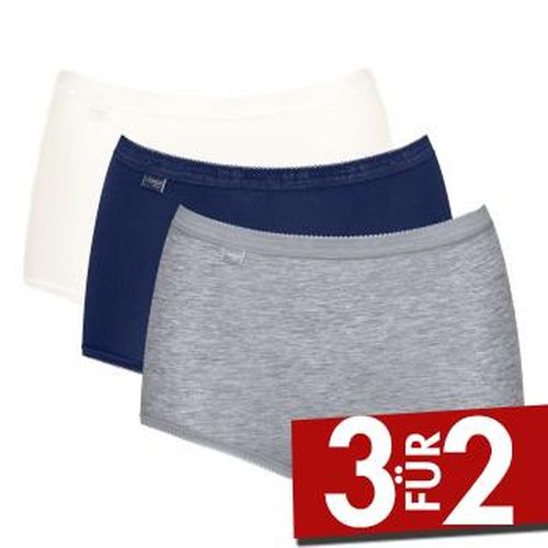 P Basic Plus Maxi Colored Blau/Grau Baumwolle 38 Damen - Sloggi - Modalova