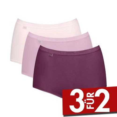 P Basic Plus Maxi Colored Hellrosa Baumwolle 38 Damen - Sloggi - Modalova