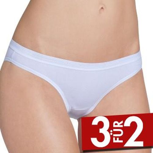 P Basic Plus Mini Weiß Baumwolle 38 Damen - Sloggi - Modalova
