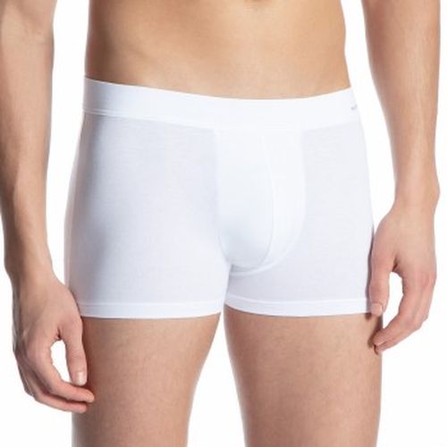 Cotton Code Brief Boxer Weiß Baumwolle Small Herren - Calida - Modalova