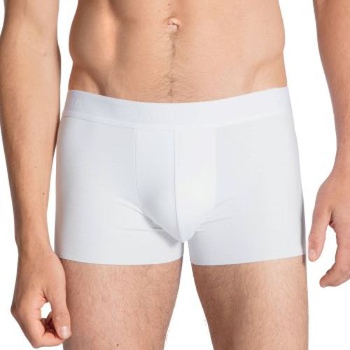 Clean Line Boxer Brief Weiß Tencel Medium Herren - Calida - Modalova